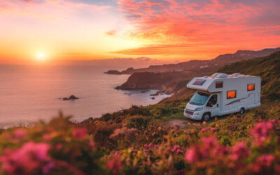 Todas las posibilidades de Galicia para el mundo camper