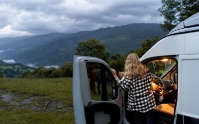 5 mejores rutas en autocaravana por España